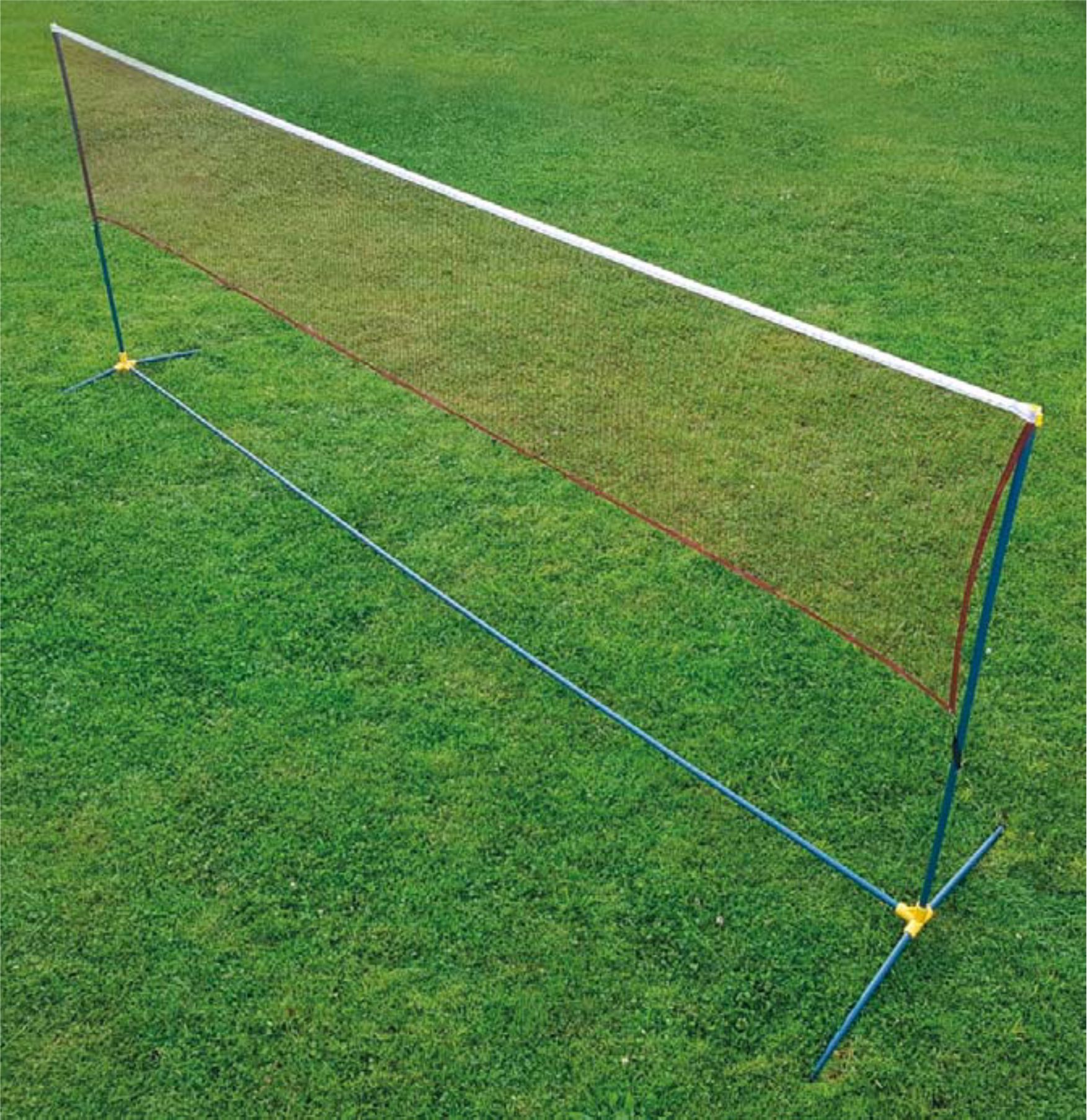 Impianto Mini-Badminton Cm.450X170 Barret