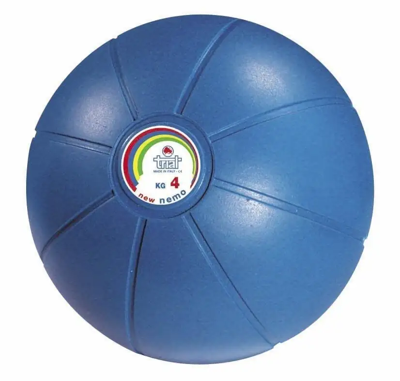 Palla Medica rigonfiabile