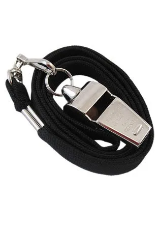 Fischio Arbitro Barret