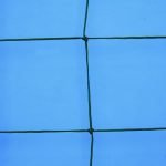 rete protezione polietilene maglia 13x13 verde