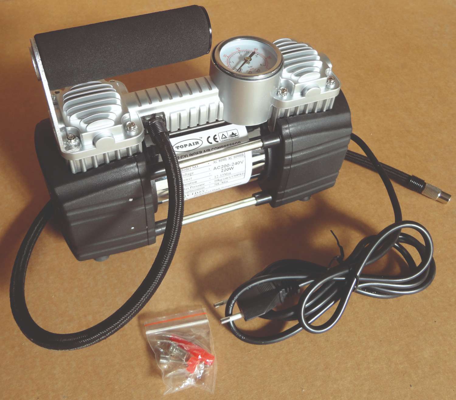 Compressore Elettrico 220 Barret
