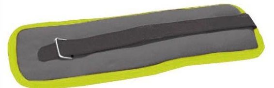 Cavigliera fascia con peso kg. 0,5/1/1,5/2