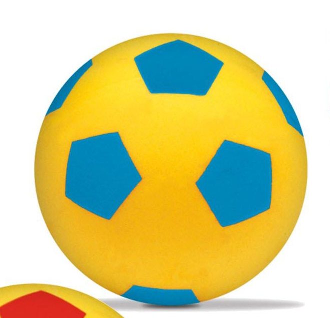 Pallone Gommapiuma Barret