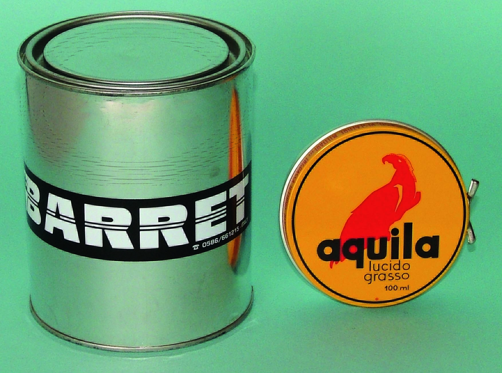 grasso aquila barattolo 1 kg per le scarpe per mantenerle sempre nuove