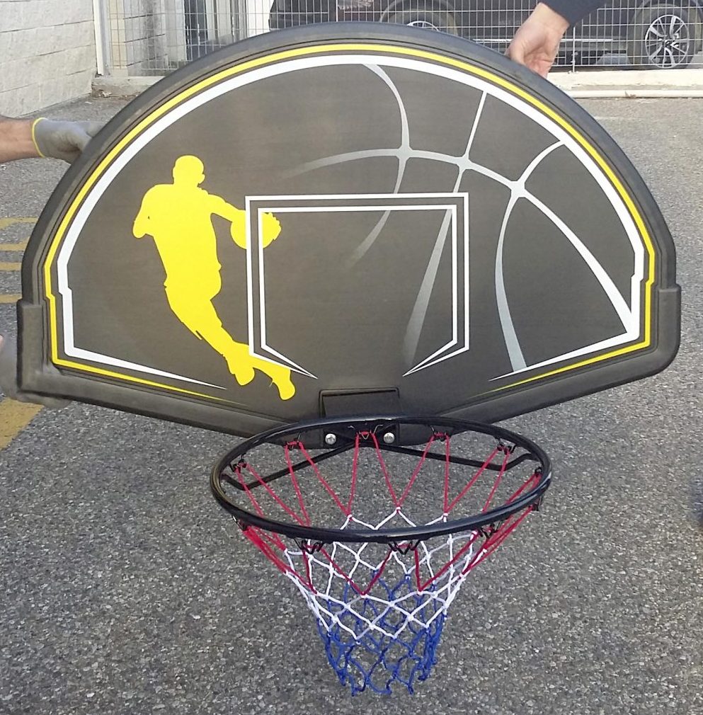 Tabellone Minibasket Barret