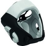 casco boxe protettivo