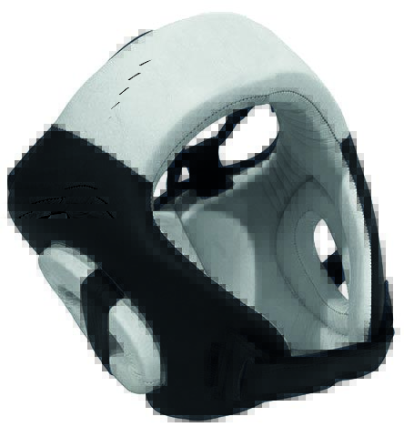 casco boxe protettivo