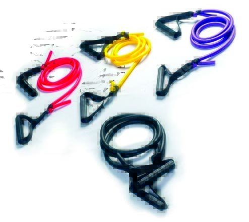 Elastico Tubing Con Maniglie vari Colori e Misure