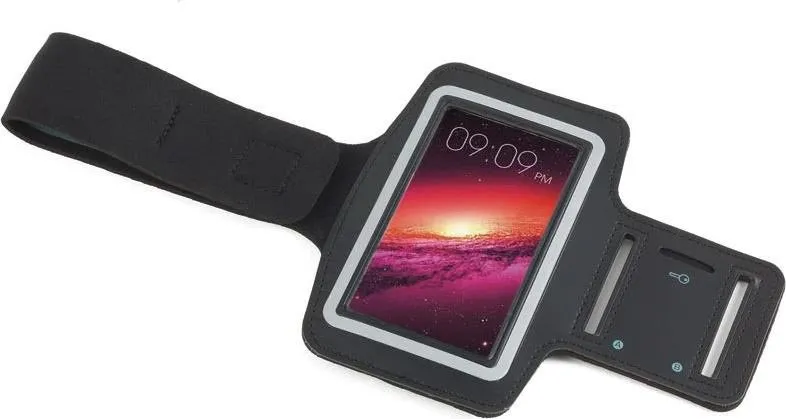 Fascia Da Braccio Porta Telefonino Smartphone