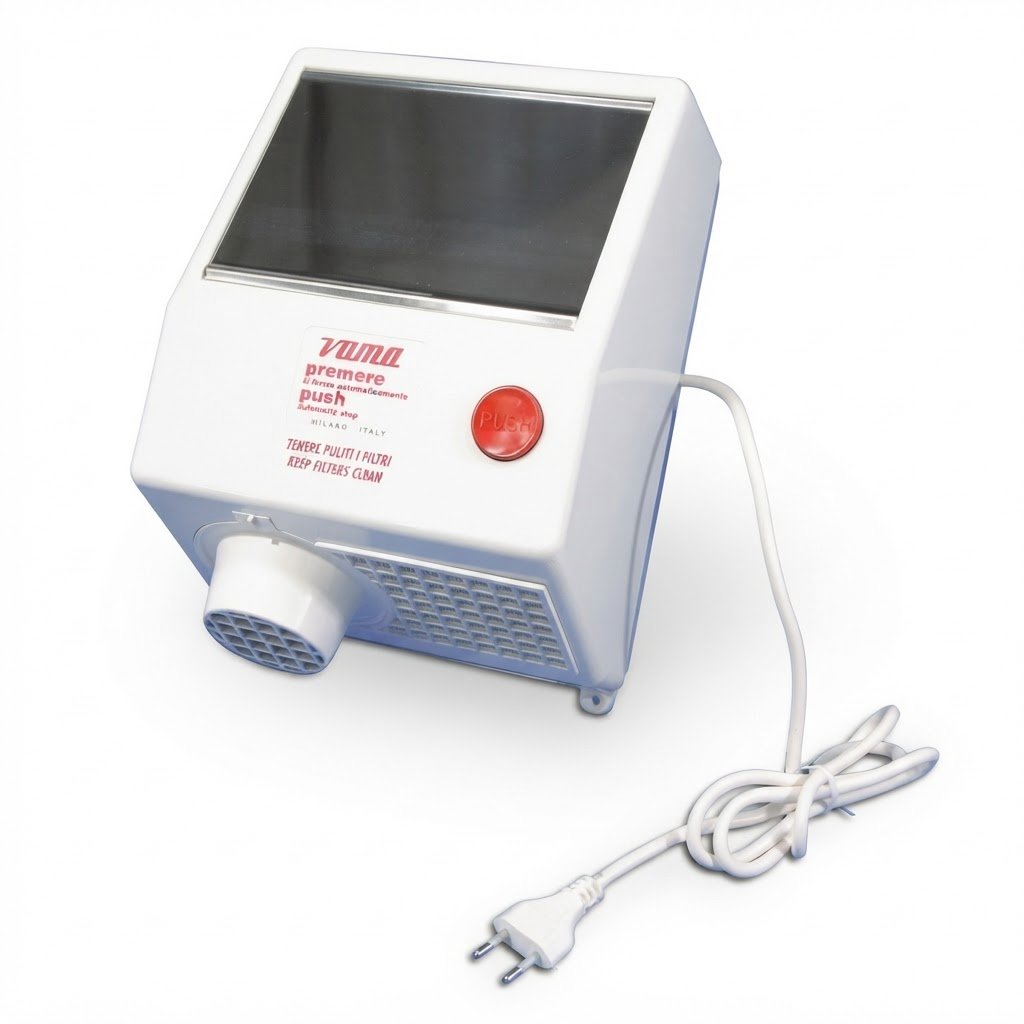 Asciugamani Elettrico Con Temporizzatore