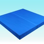 materasso pieghevole 400x200
