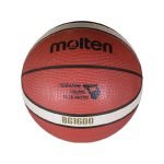 Pallone Minibasket Molten B5G1600 taglia 5 gomma nylon