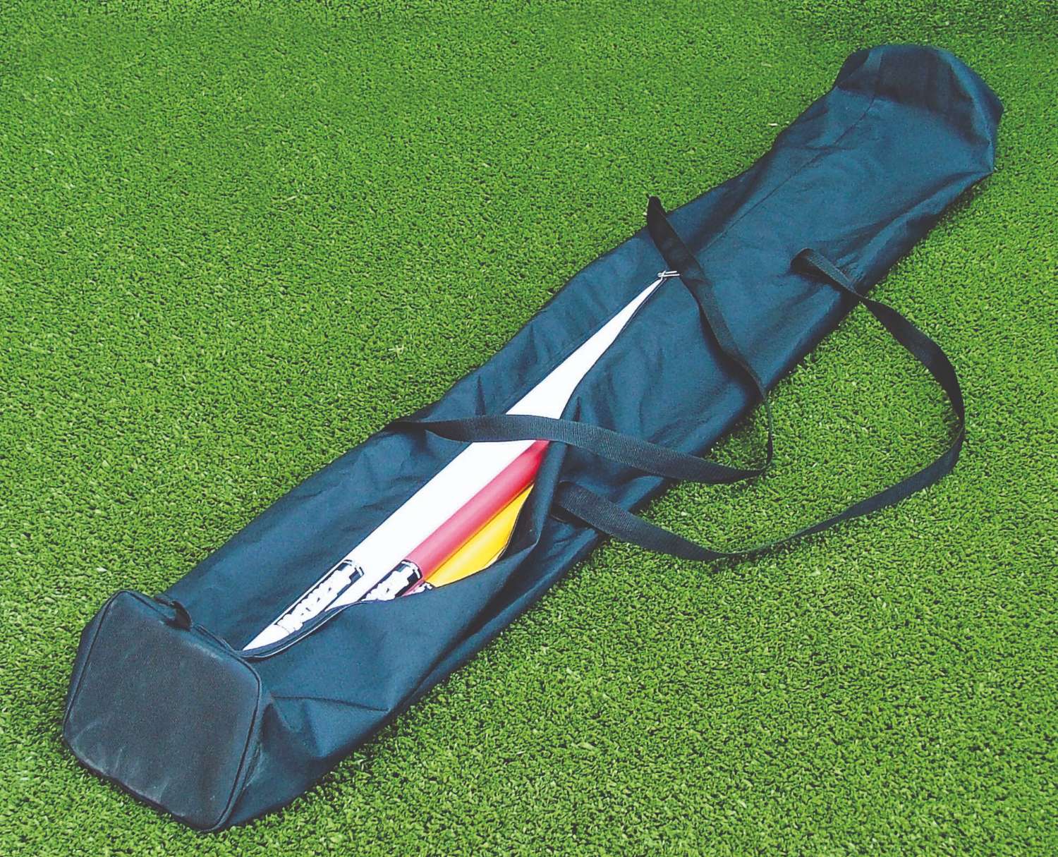 Borsa Porta Paletti Con Rinforzo E Doppia Tracolla
