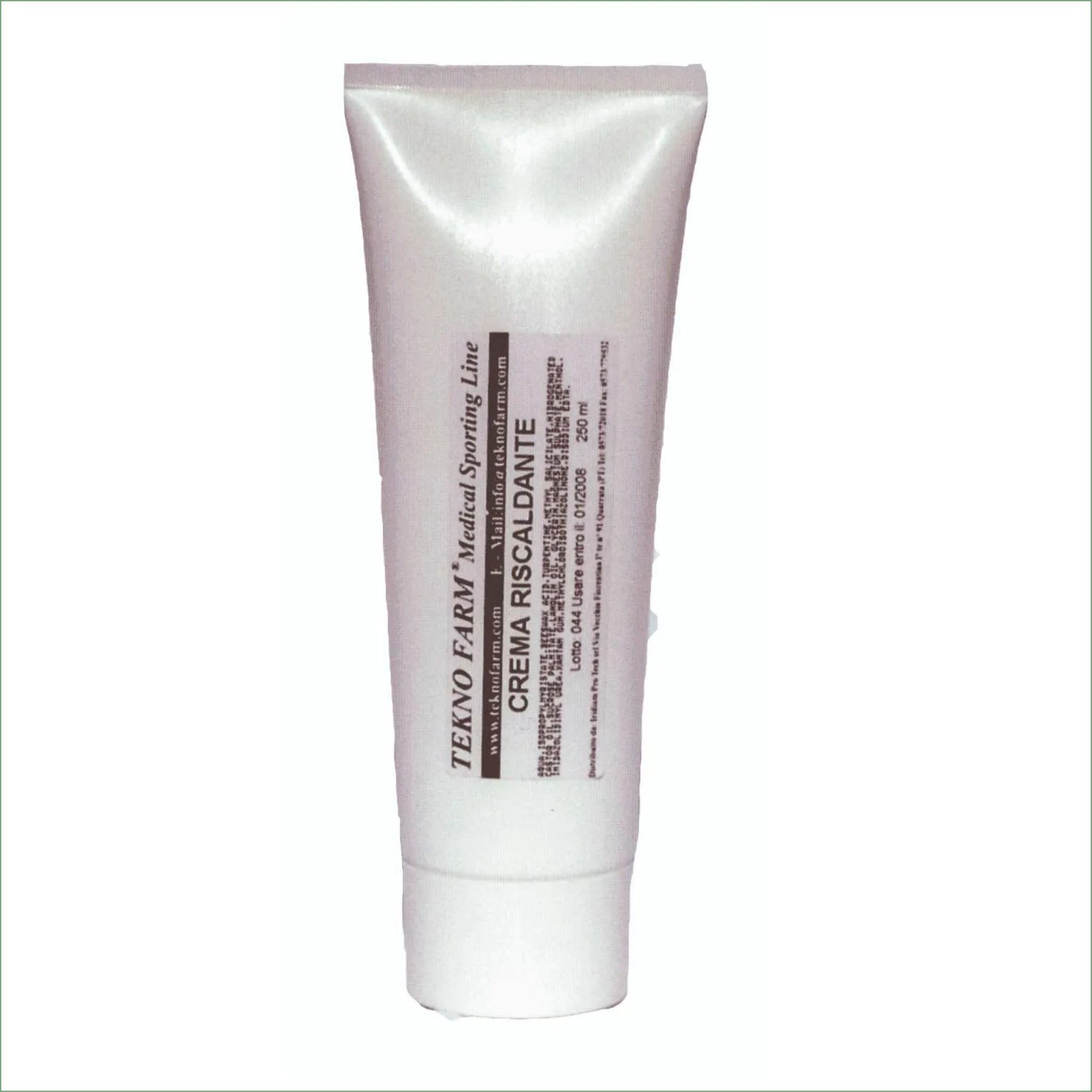 Crema Riscaldante