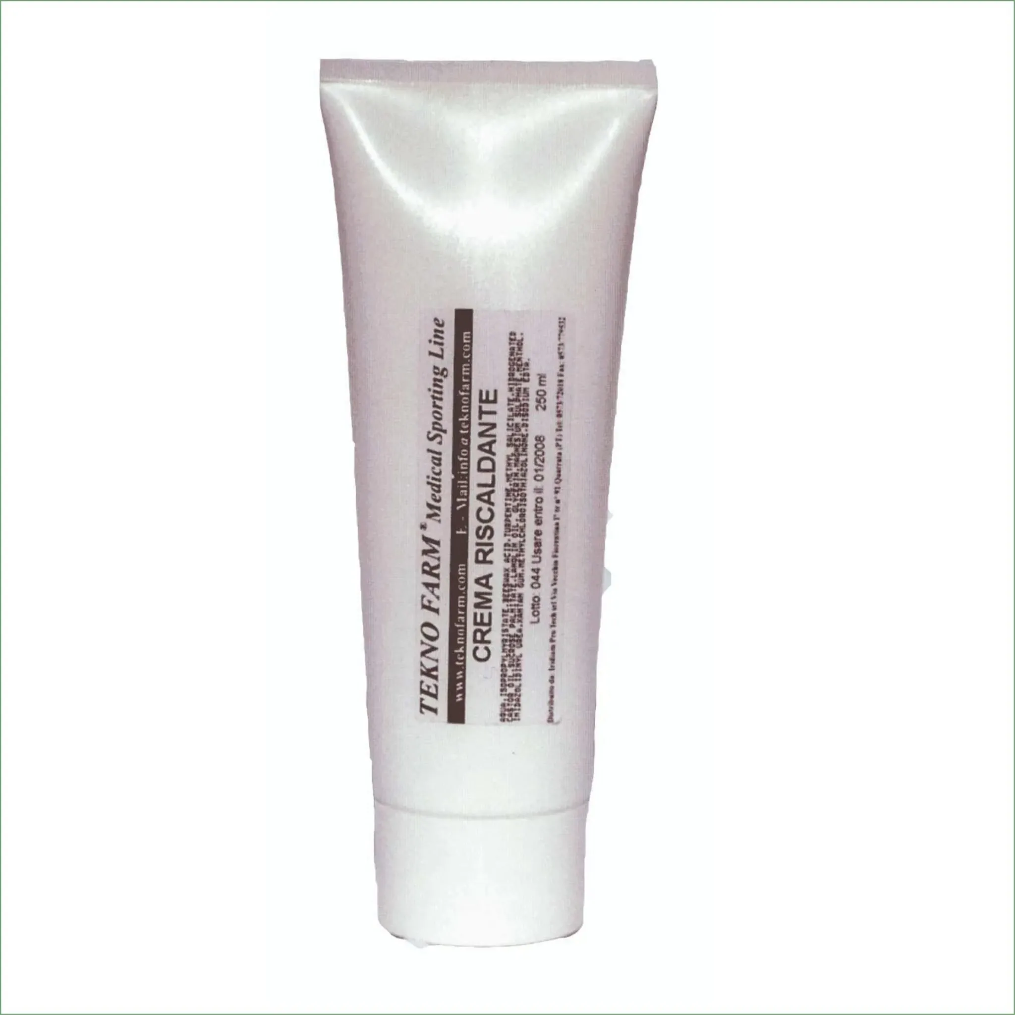 Crema Riscaldante