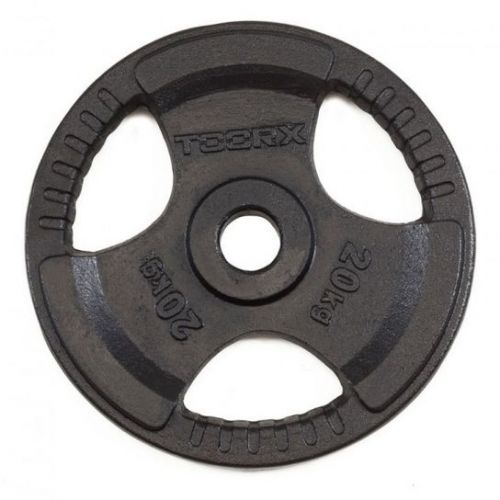 Disco In Ghisa Gommato Tri Grip Foro Diametro Mm.50