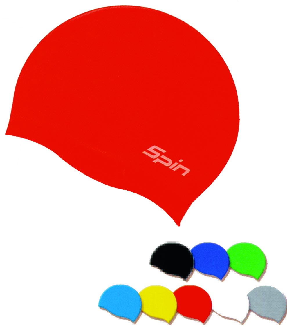 Cuffia per Piscina In Silicone