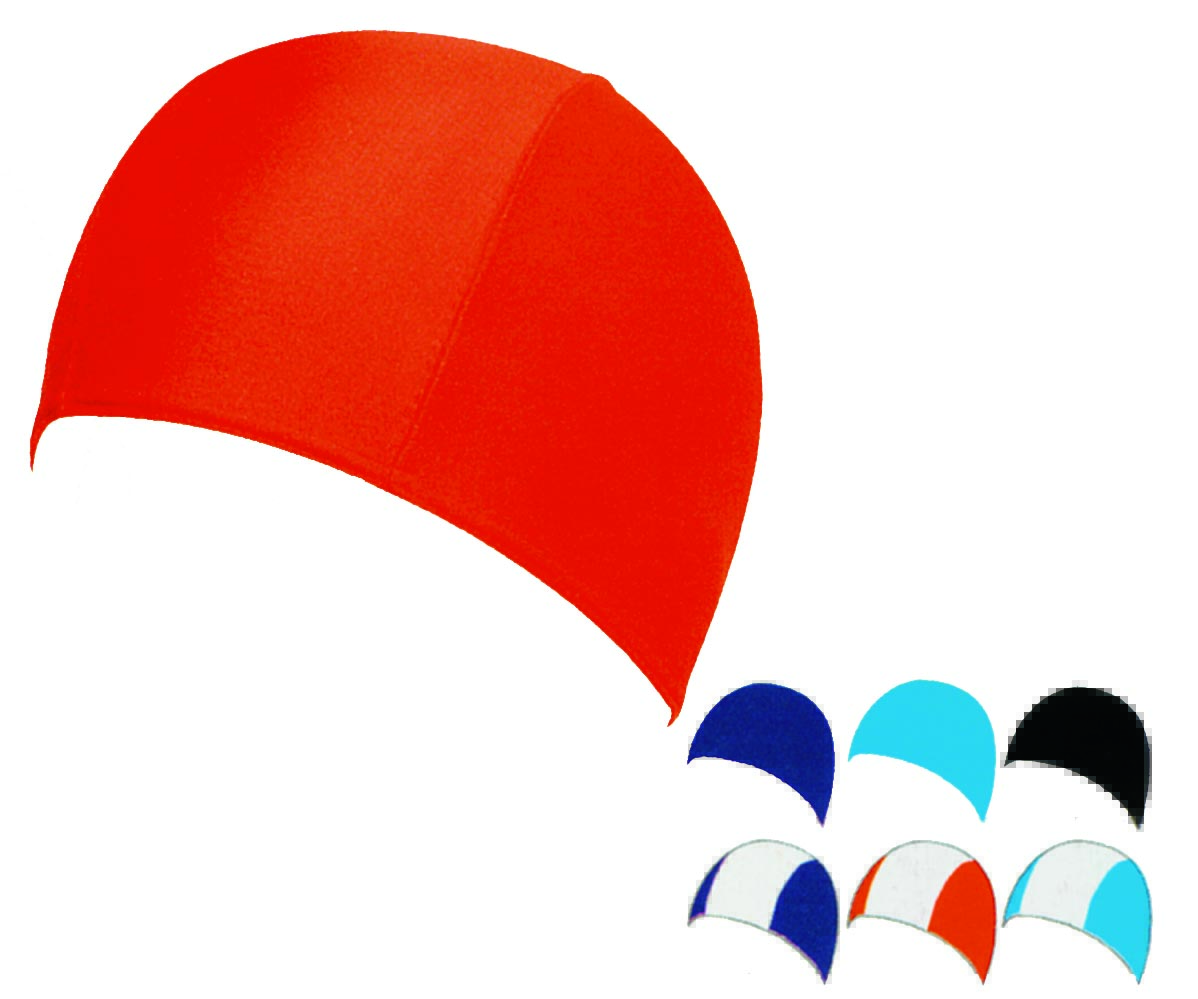 Cuffia Per Piscina In Lycra Plus