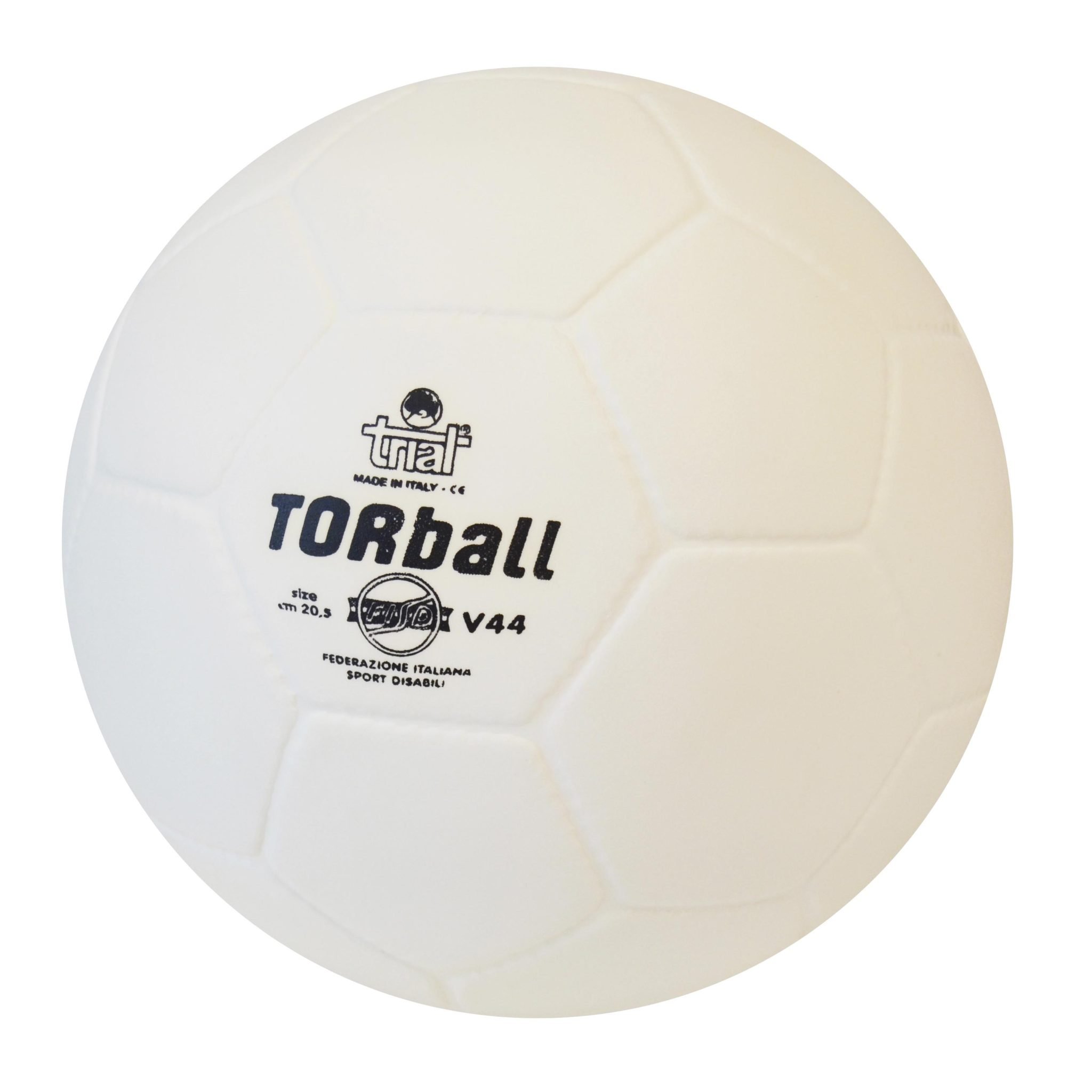 Pallone Sonoro Torball Barret