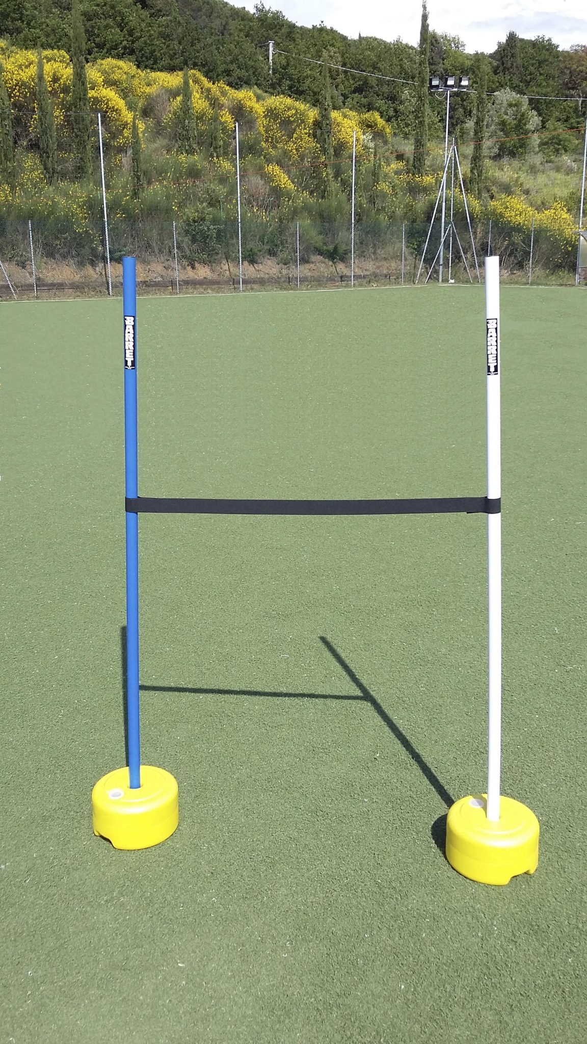 Elastico per peletti slalom