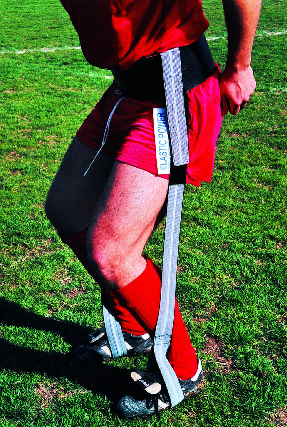 Elastico per allenamento modello power - immagine 2