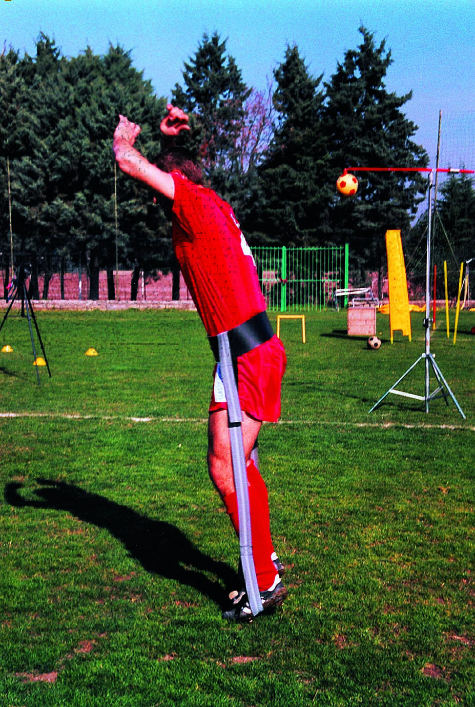 Elastico per allenamento modello power - immagine 3