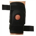 Ginocchiera in Neoprene con Supporto Rigido