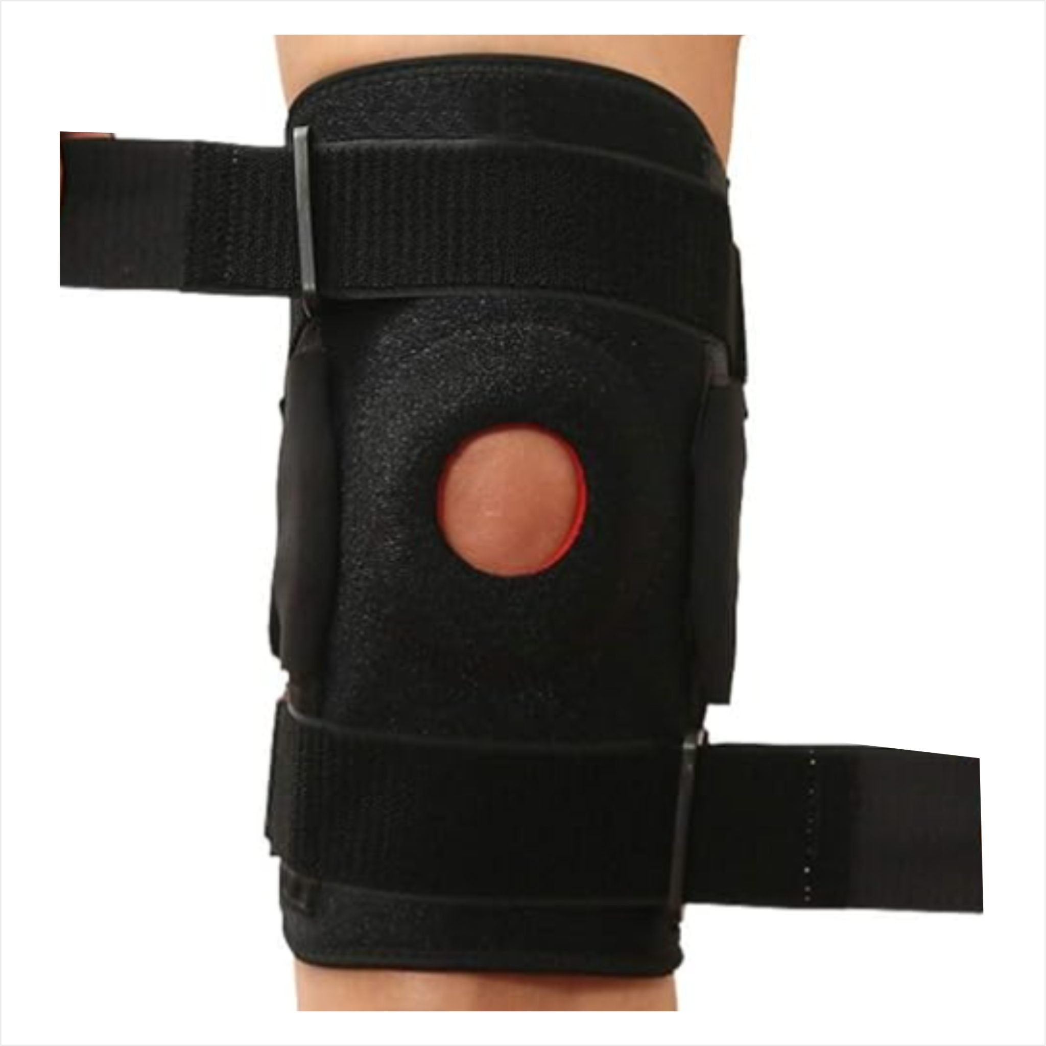Ginocchiera in Neoprene con Supporto Rigido