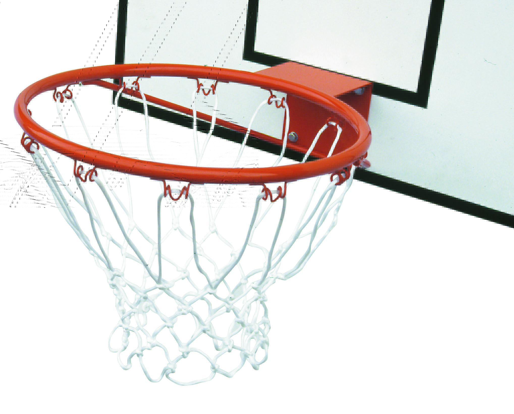 Canestro Basket Regolamentare, Barret
