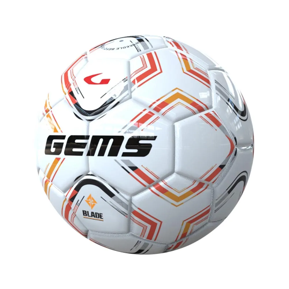 Pallone Calcetto Gems Blade N.4 A Rimbalzo Controllato (Allenamento)
