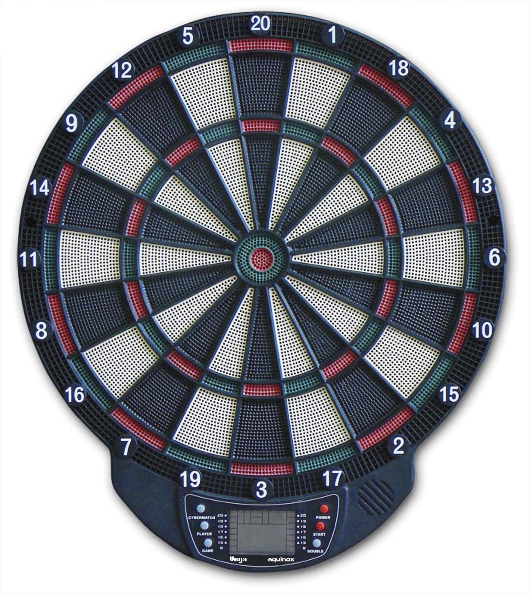 Bersaglio Elettronico Per Il Gioco Delle Freccette