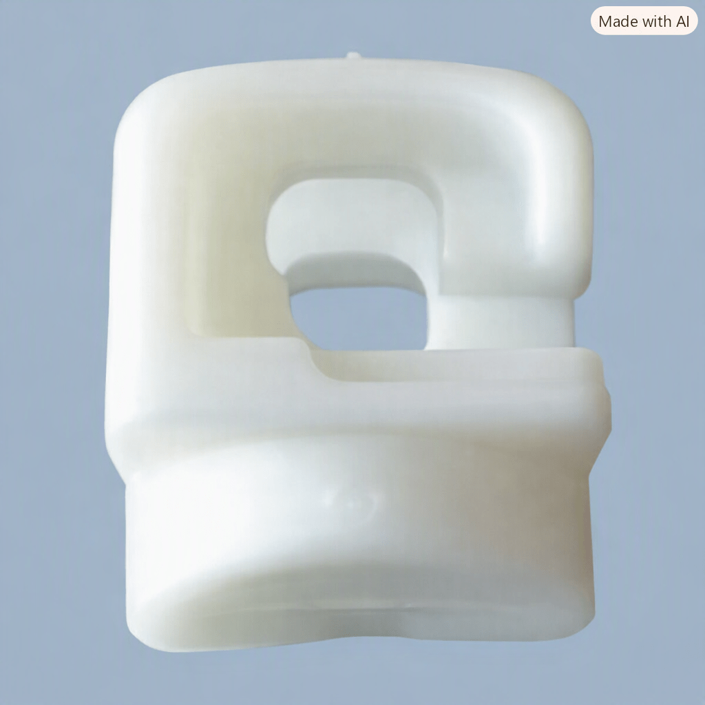 Ganci Reggette a Base Rotonda Serie Da 100 V680011
