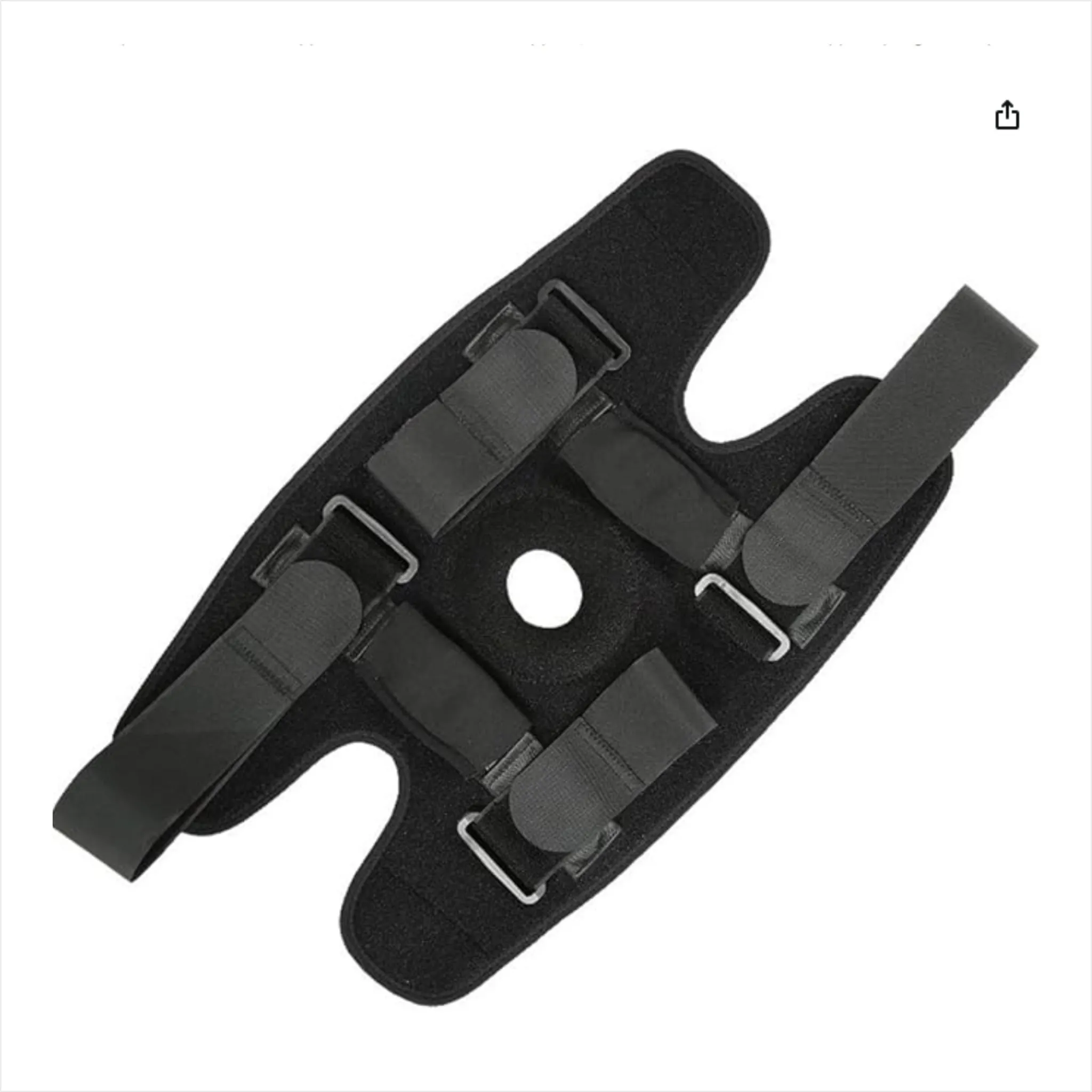 Ginocchiera in Neoprene con Supporto Rigido - immagine 2