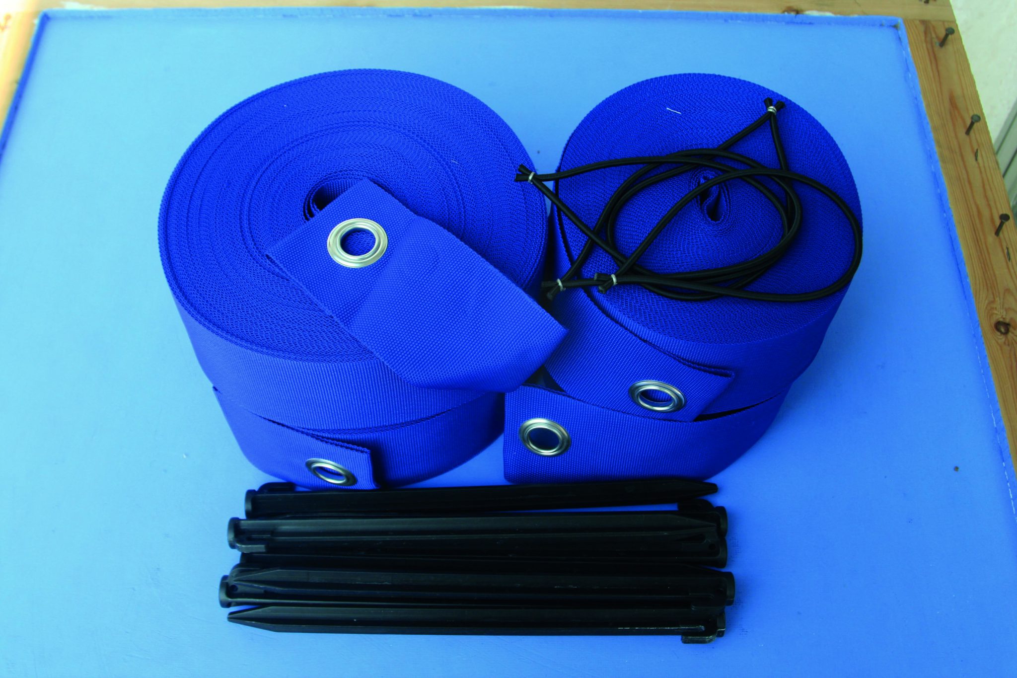 Kit Delimitazione Regolamentare Per Campo Beach Soccer