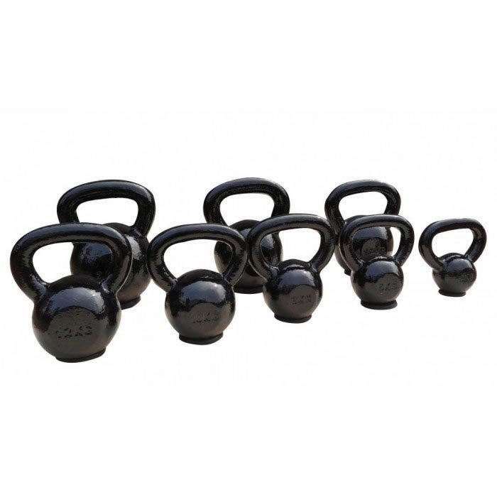 Kettlebell in Ghisa Verniciata
