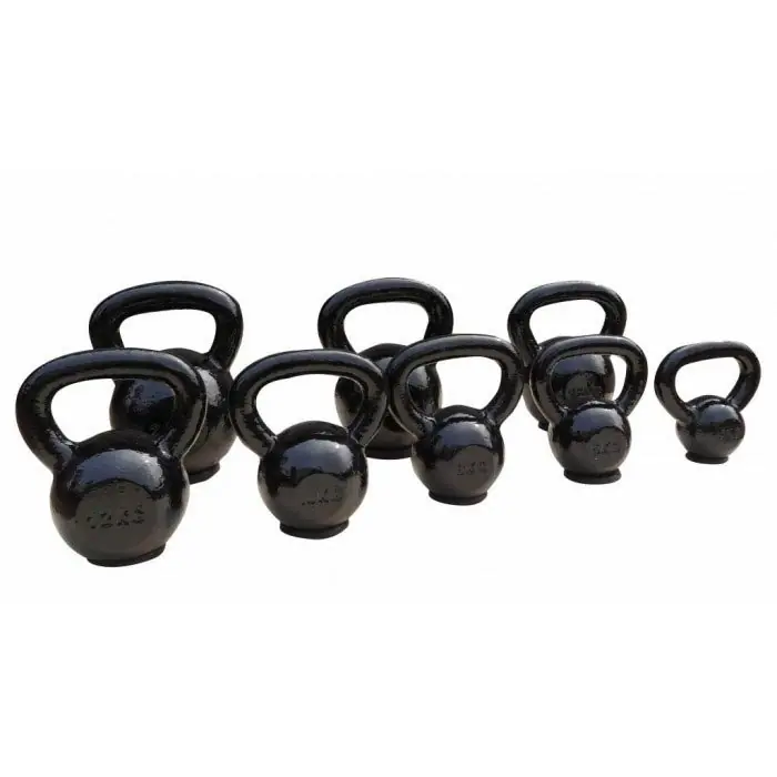 Kettlebell di vario peso