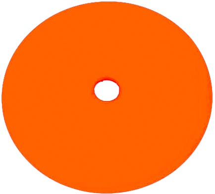 delimitatore circolare piatto arancio 15 cm delimitatore circolare piatto giallo 15 cm delimitatore circolare piatto bianco 15 cm delimitatore circolare piatto rosso 15 cm