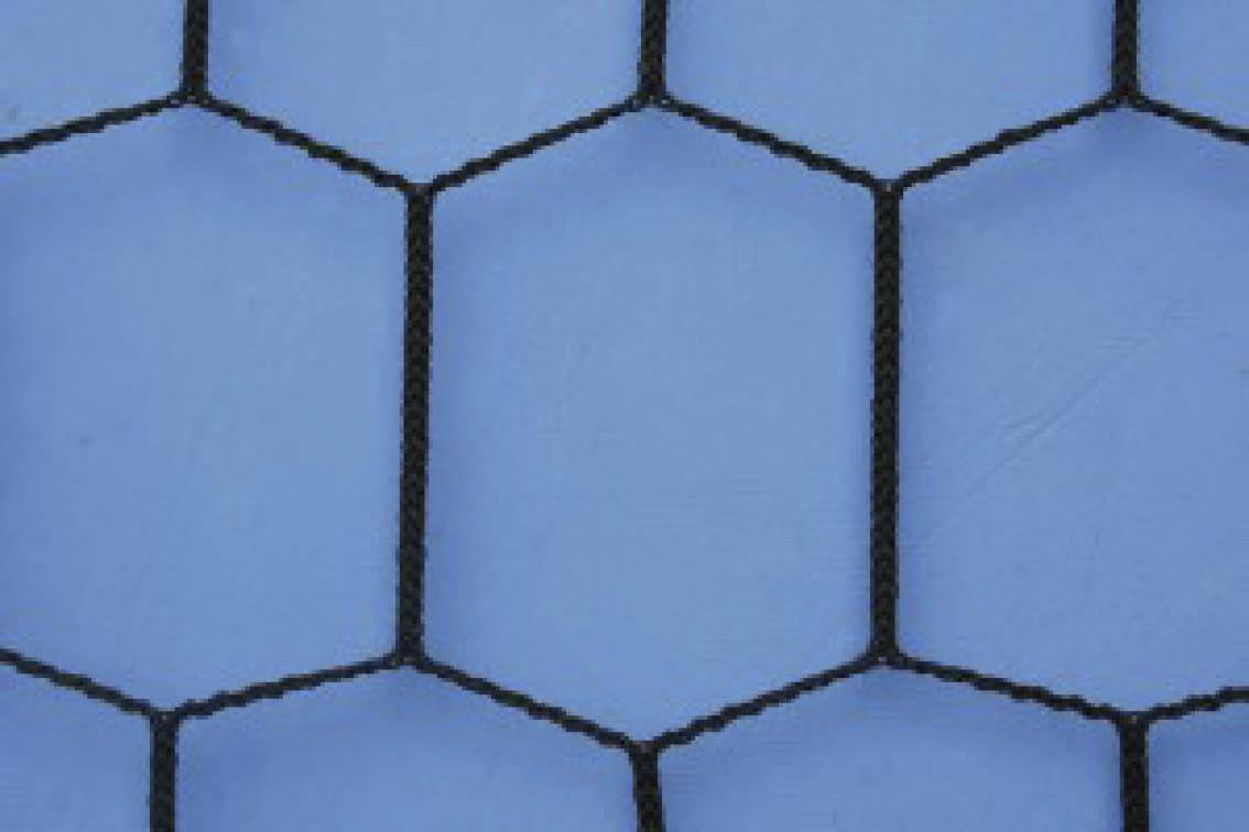 Rete Pallavolo Tipo Normale Maglia Esagonale Diametro 2,5mm