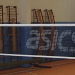 Rete Pallavolo Maglia 45 mm Conforme Standard CONI FIPAV