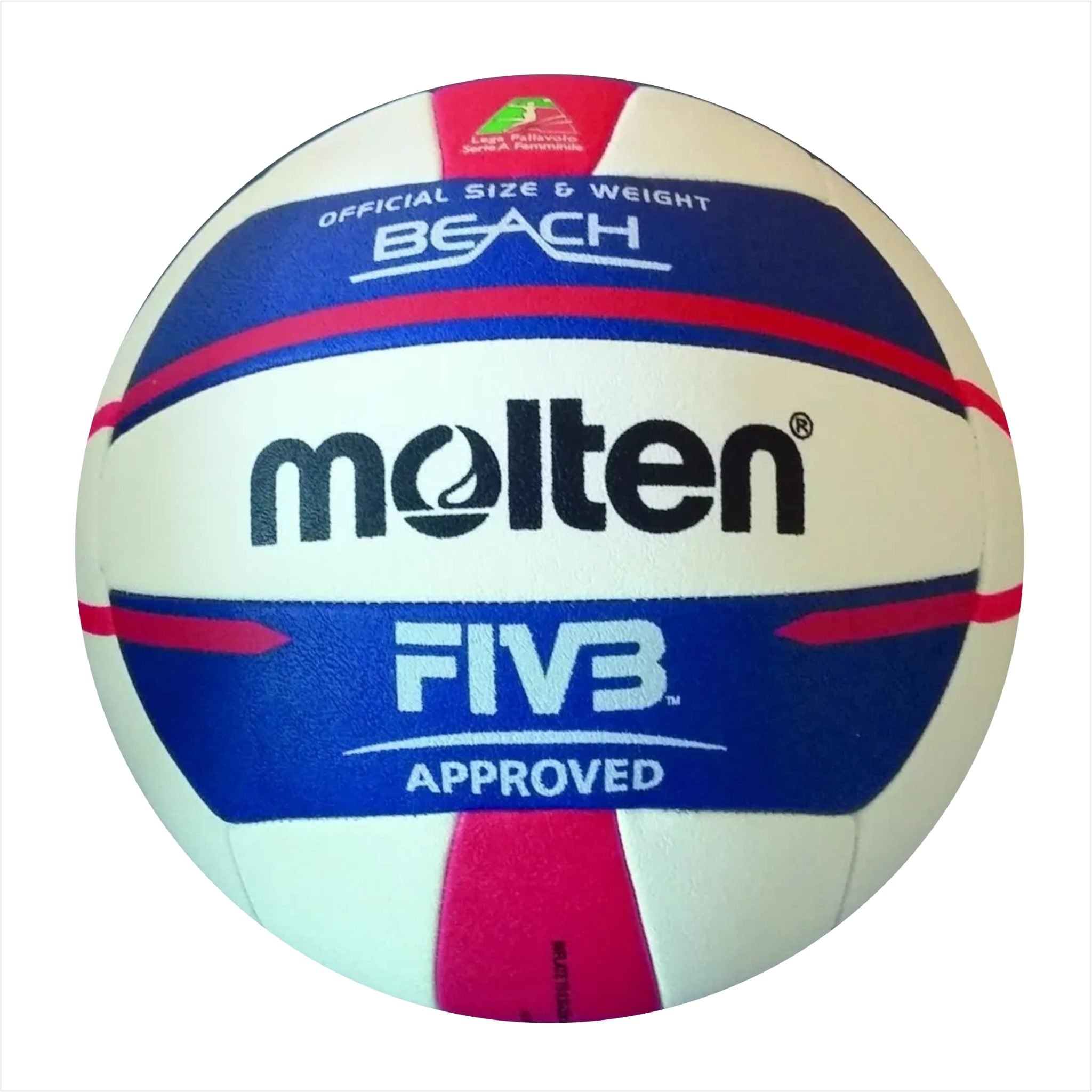Pallone Beach Volley Molten V5B5000 Fivb Approved