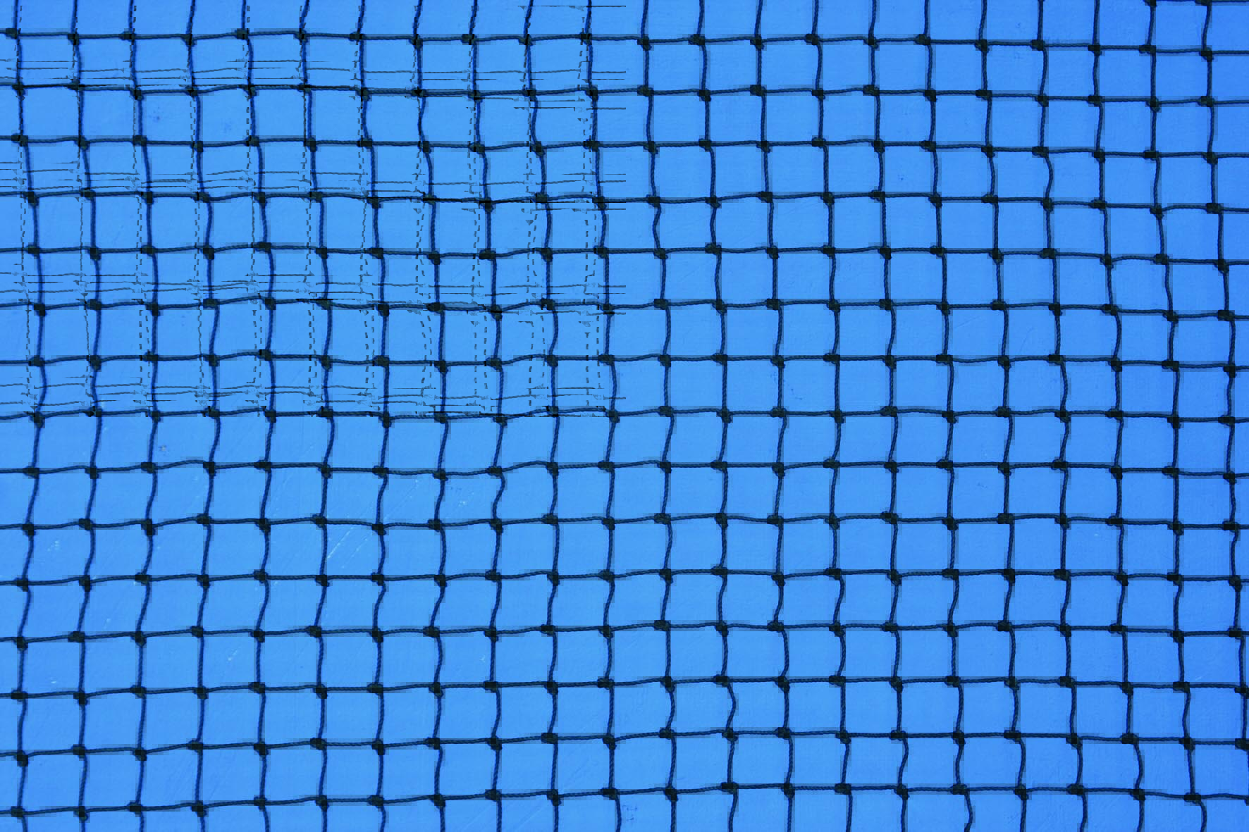Rete Protezione Maglia Quadrata di 25x25 Barret