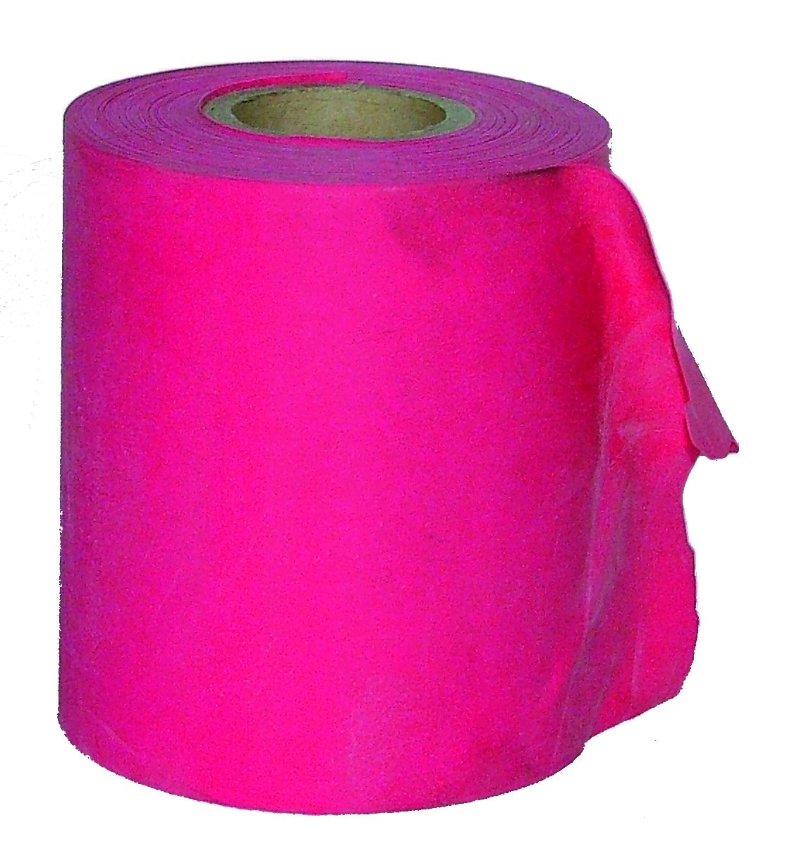 Rotolo Di Lattice Fucsia Per Esercizi Muscolari