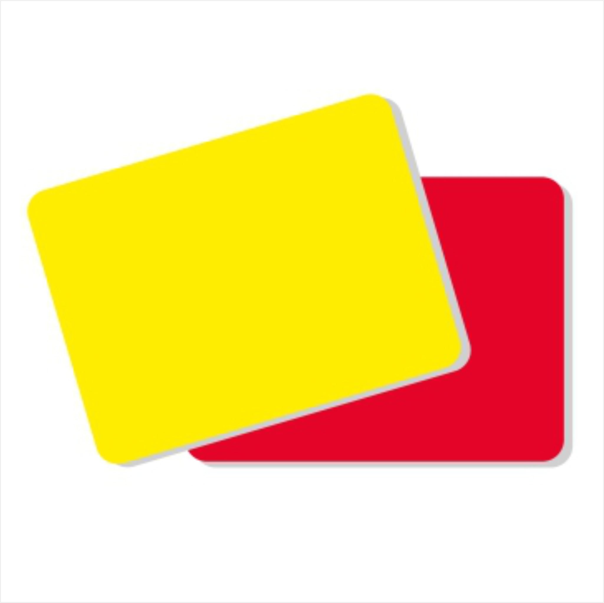 Cartellino arbitro