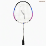 Racchetta Badminton In Acciaio E Alluminio