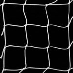 Reti Calcio 5x2 Metri Annodate In Polietilene Ø 2,5 Mm