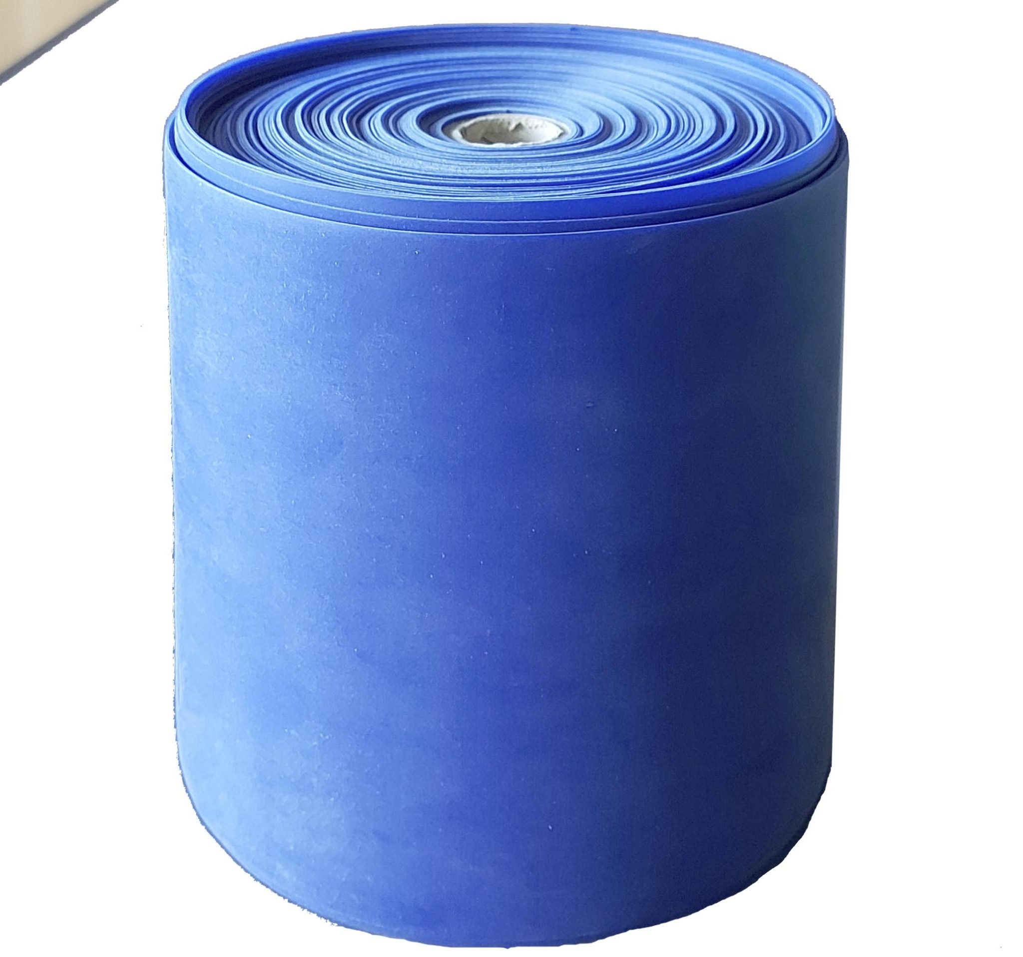 Rotolo Lattice Blu Per Esercizi Muscolari