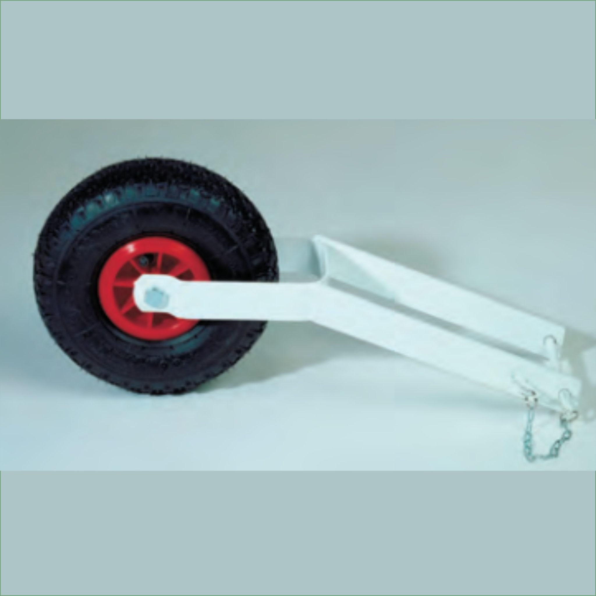 Ruote Gommate Per Porte Trasportabili Ridotte