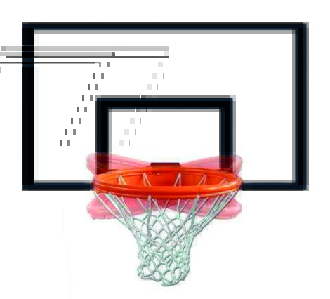 Tabelloni Basket Per Canestro in Resina Melaminica