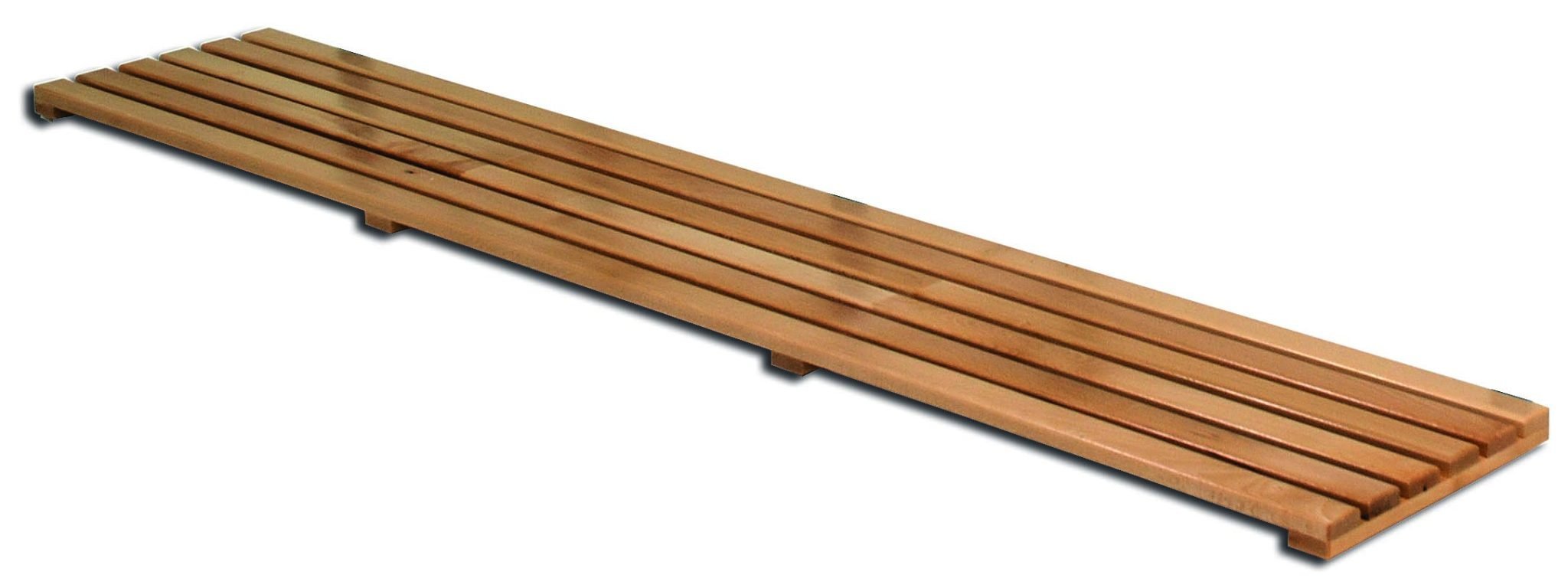 Pedana Poggiapiedi in legno Barret