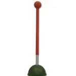 Batting Tee Trial Supersoft - Altezza Regolabile 65/86 cm, Base Diametro 20,5 cm, Peso 3 kg